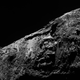 Illustration for article titled The ESA's Latest Image From Rosetta Shows Off A Rugged Surface